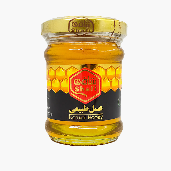 عسل طبیعی گلزار